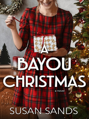 cover image of A Bayou Christmas